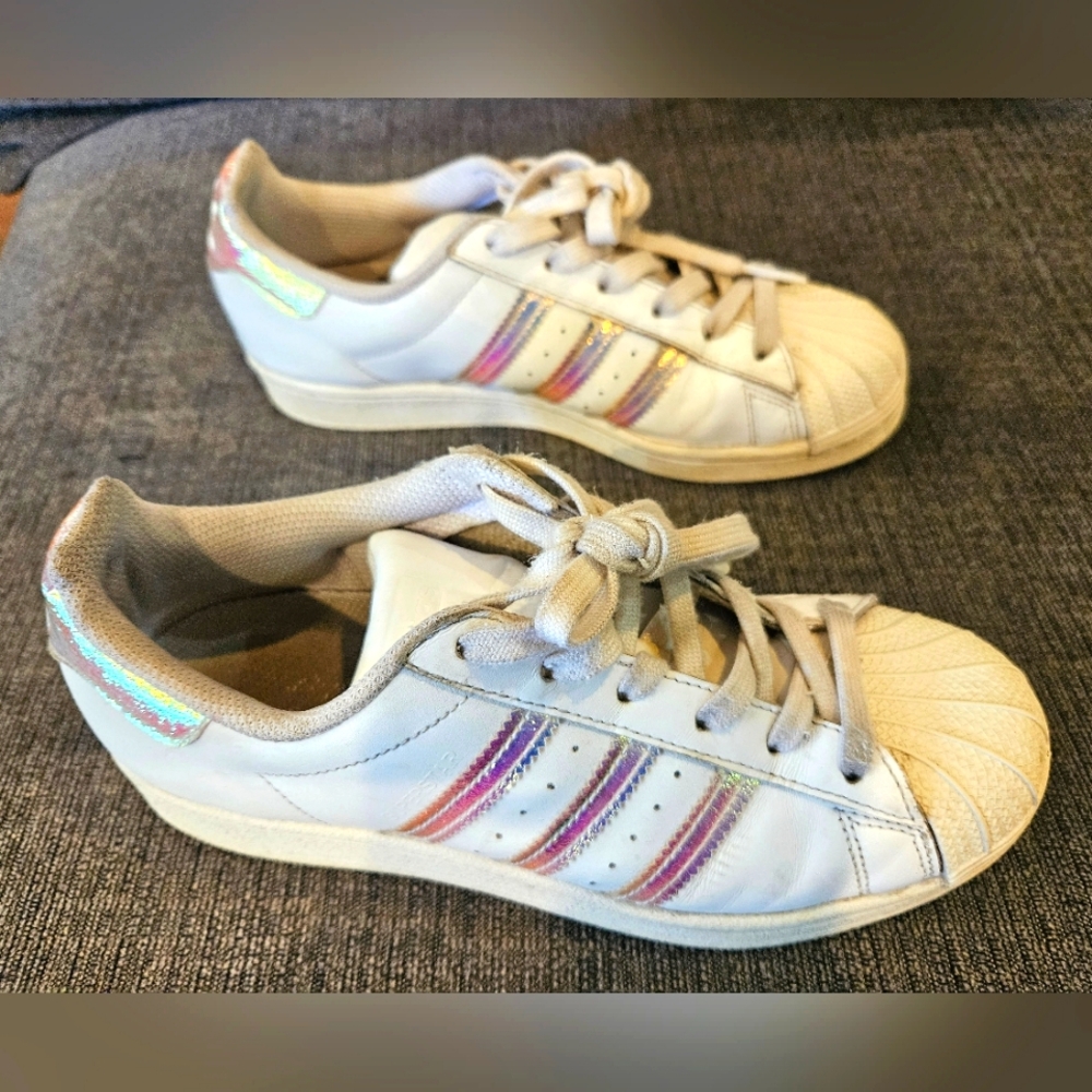 Adidas Superstar Shell-toe Sneakers